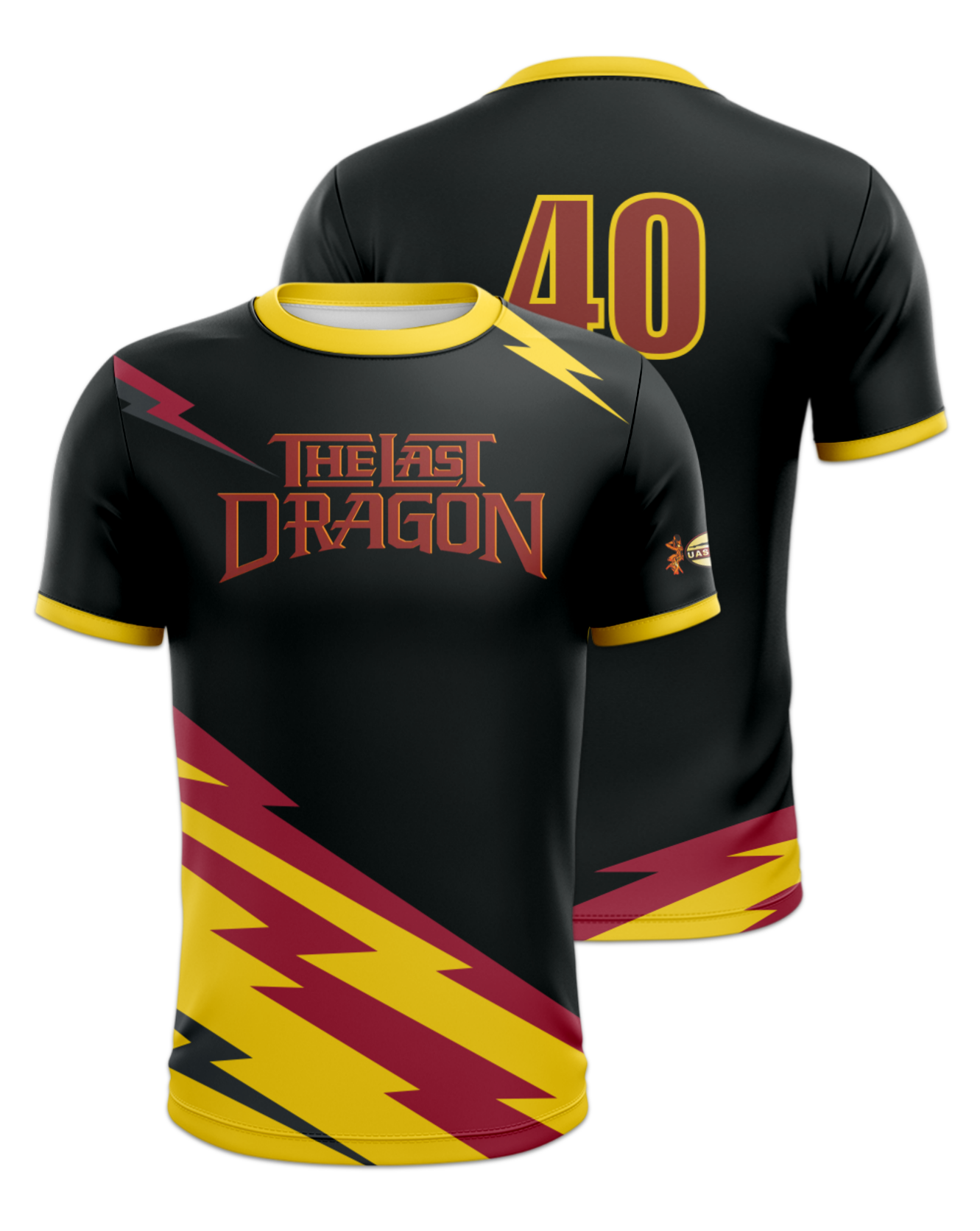 Rendered product preview, stack