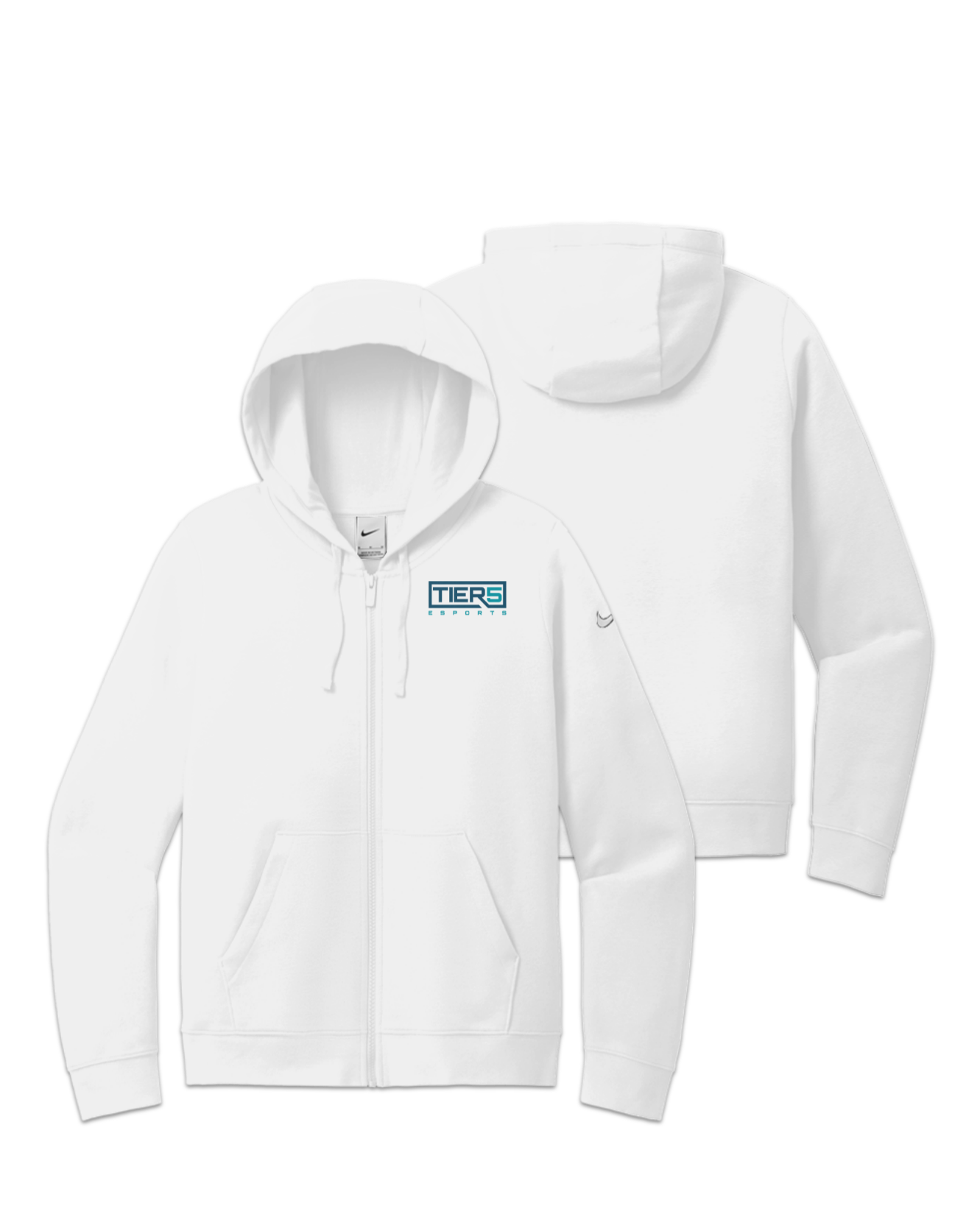 Rendered product preview, stack