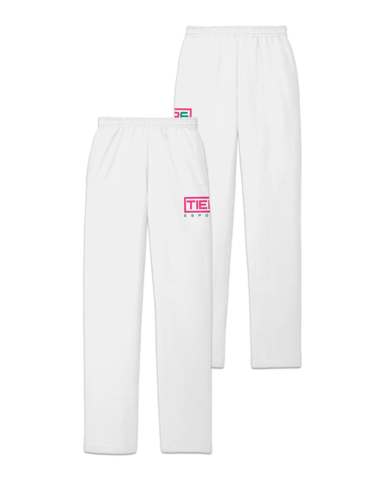 Rendered product preview, stack