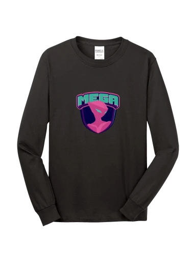 Long Sleeve Core Cotton Tee preview, front
