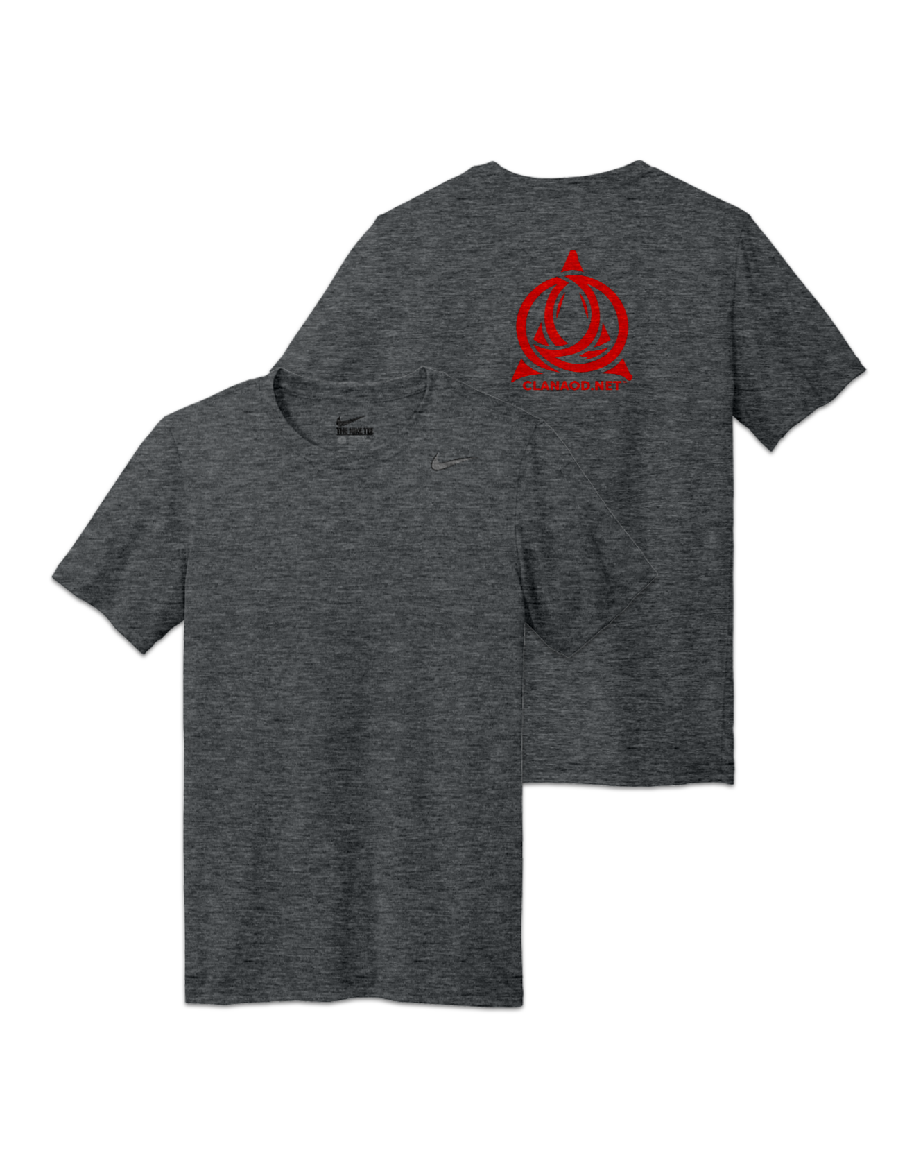 Rendered product preview, stack