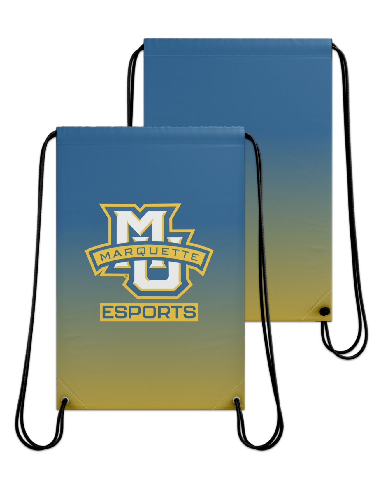 Rendered product preview, stack