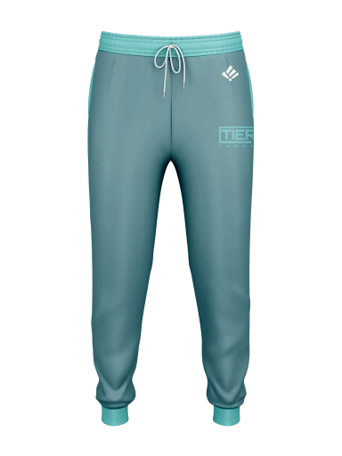 Tier 4 Esports Team Store Men's Tech Joggers preview, front