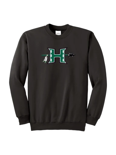 Essential Fleece Crewneck Sweatshirt preview, front