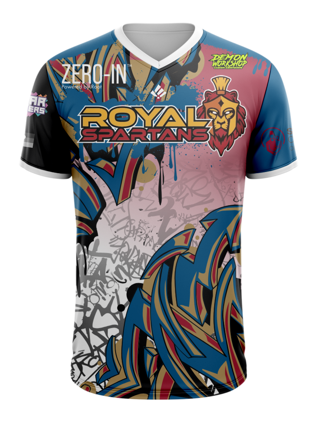 Rendered product preview, front