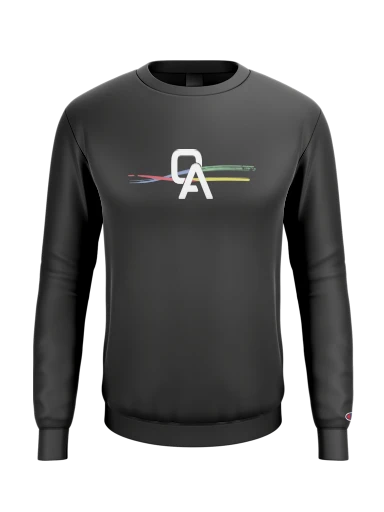 Champion Powerblend Crewneck Sweatshirt preview, front