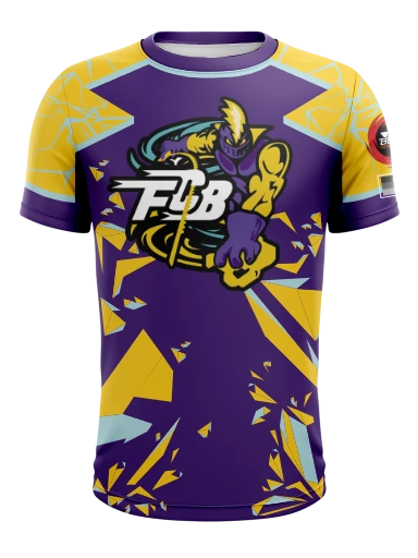 FCB x BBAX Collab 2 preview, front