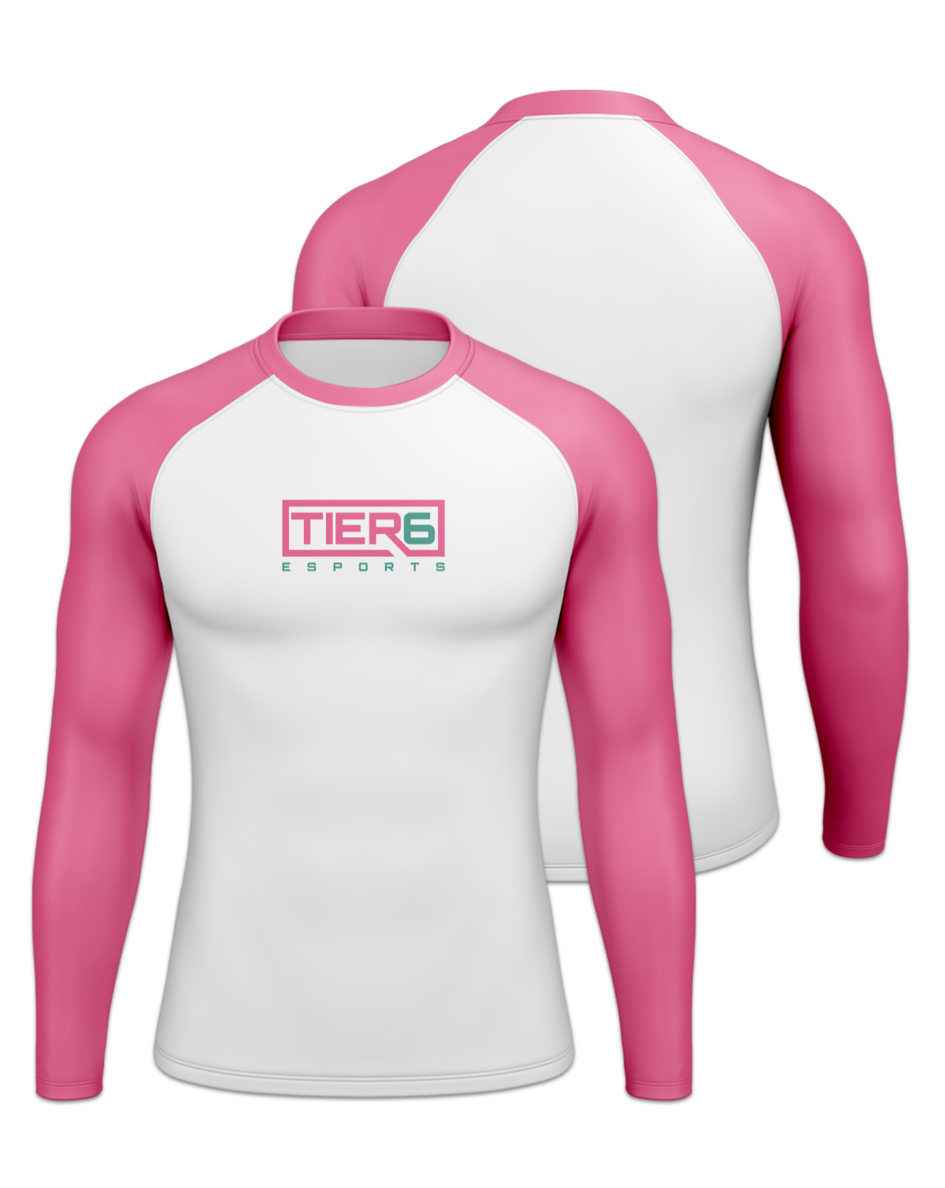 Rendered product preview, stack
