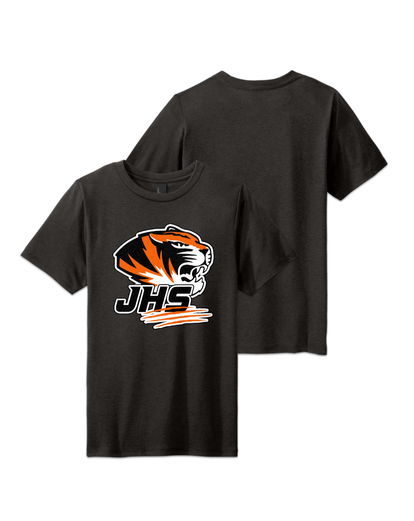 Rendered product preview, stack