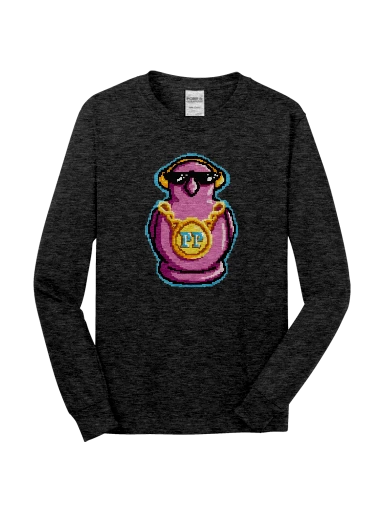 Peeps Long Sleeve preview, front