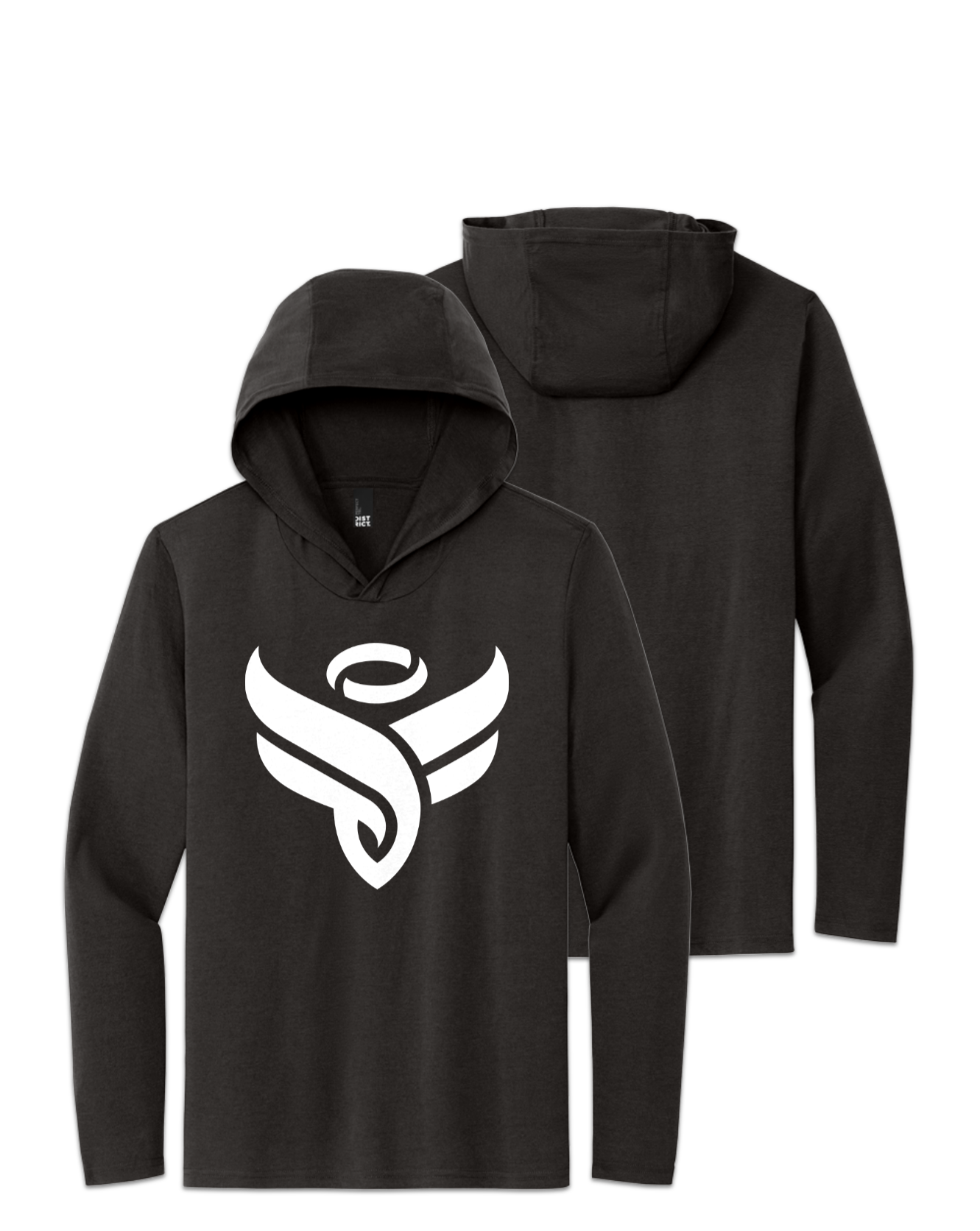 Rendered product preview, stack