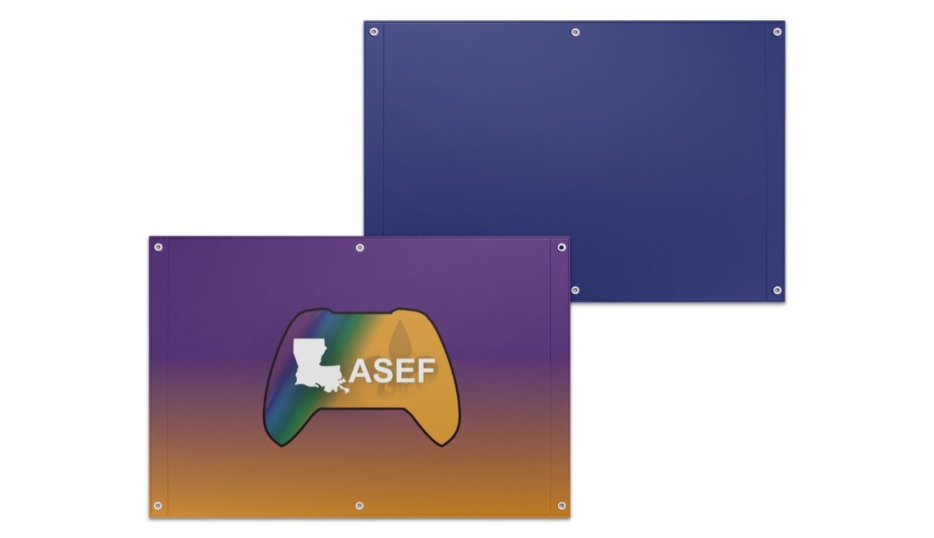 Rendered product preview, stack