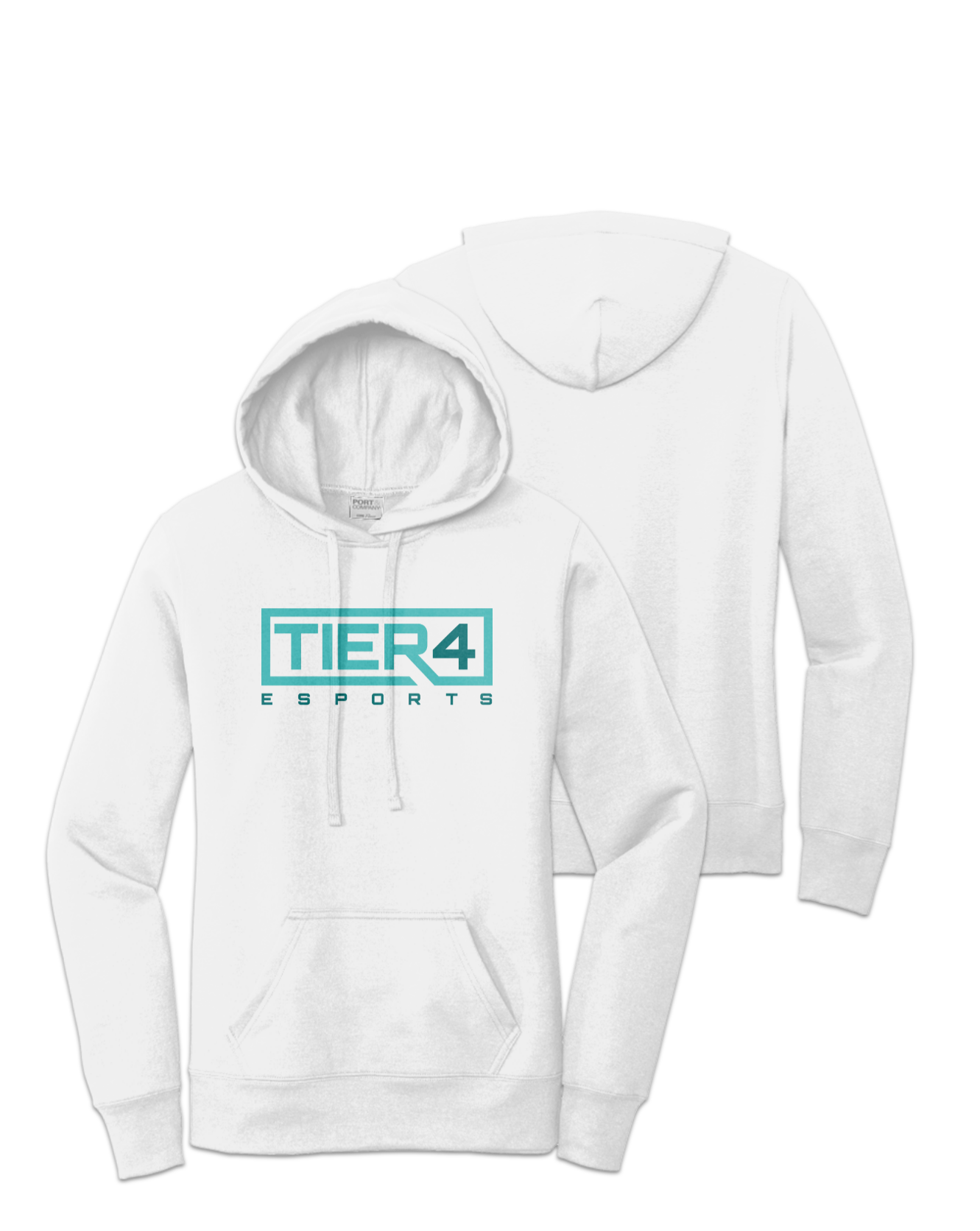 Rendered product preview, stack