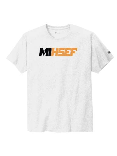 Champion Heritage 6-Oz. Jersey Tee preview, front