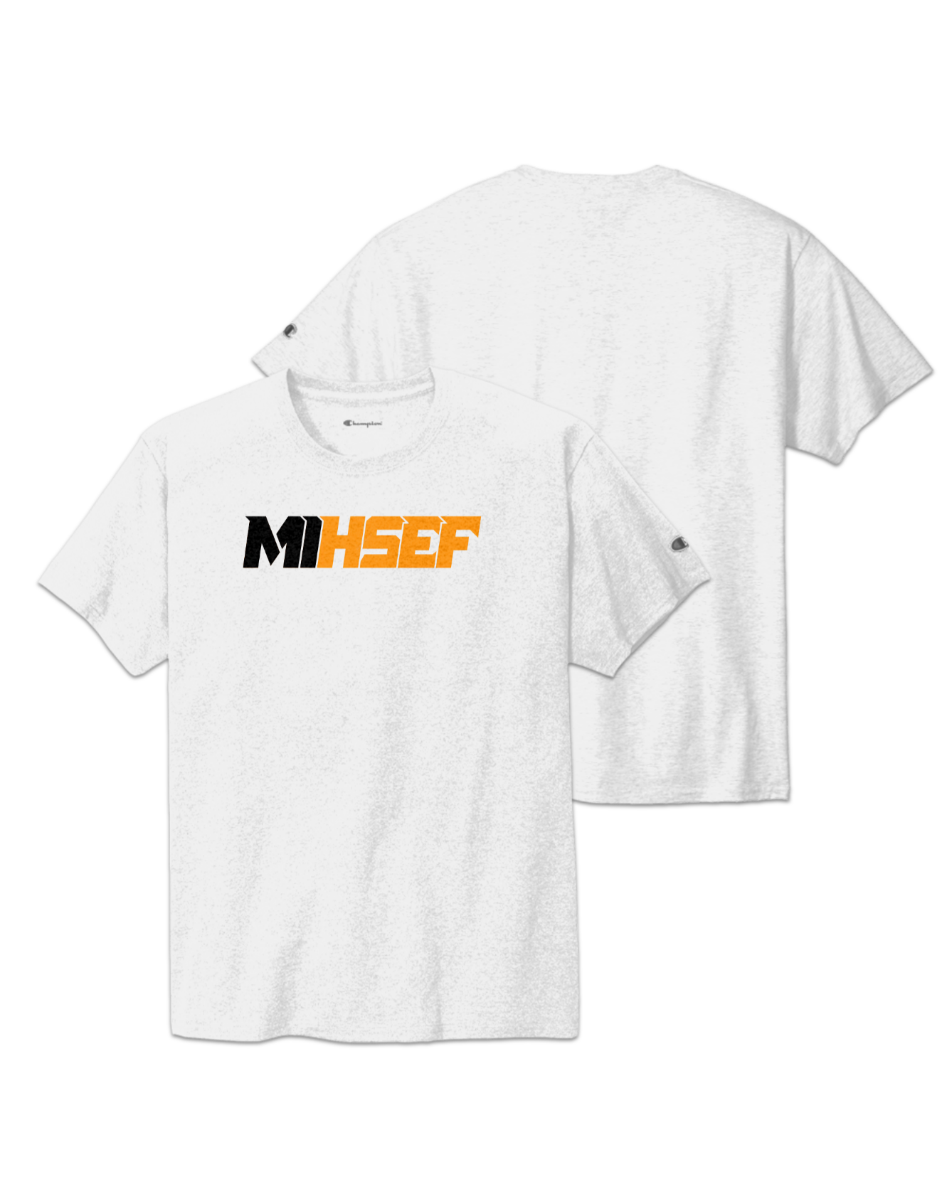 Rendered product preview, stack