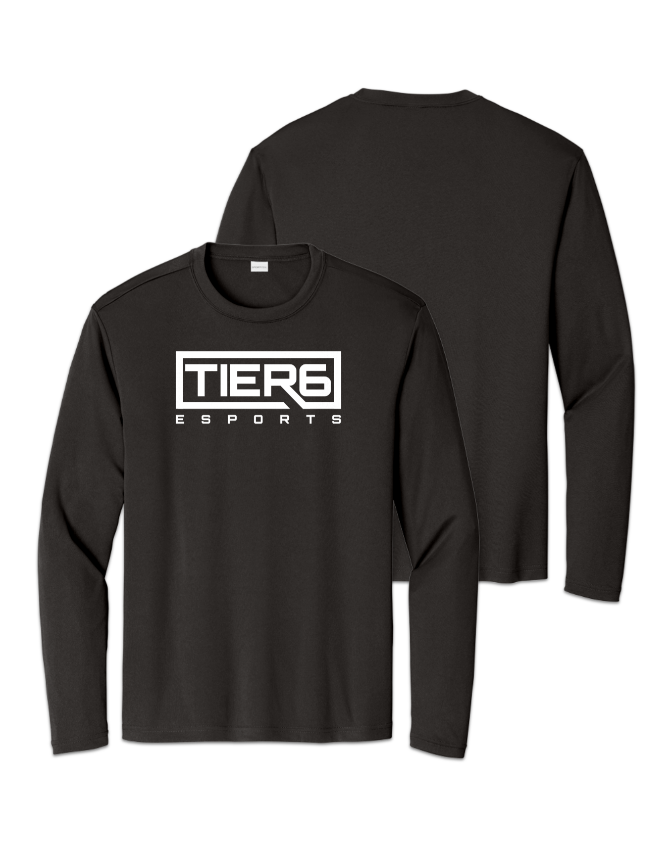 Rendered product preview, stack