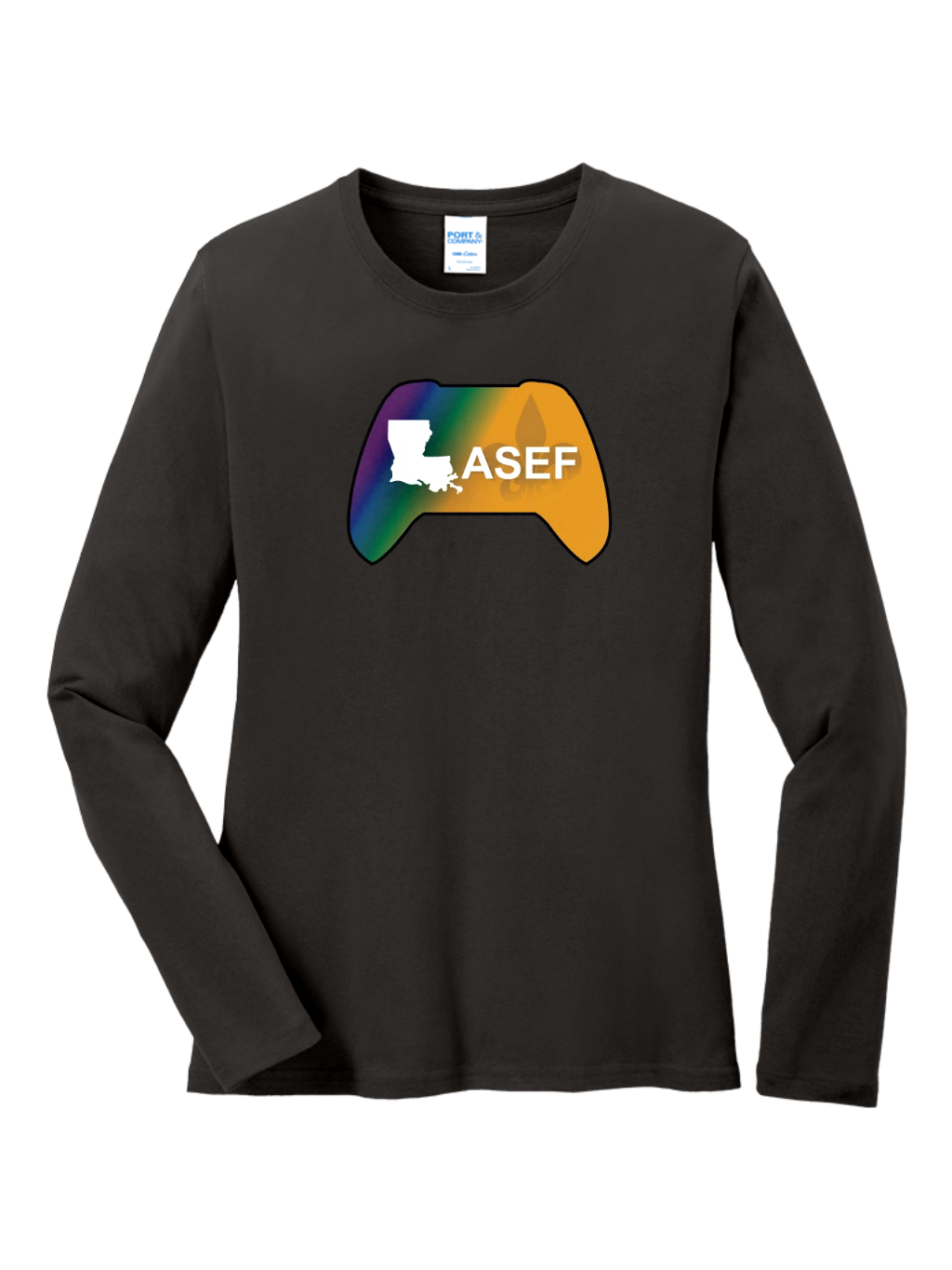 Rendered product preview, front