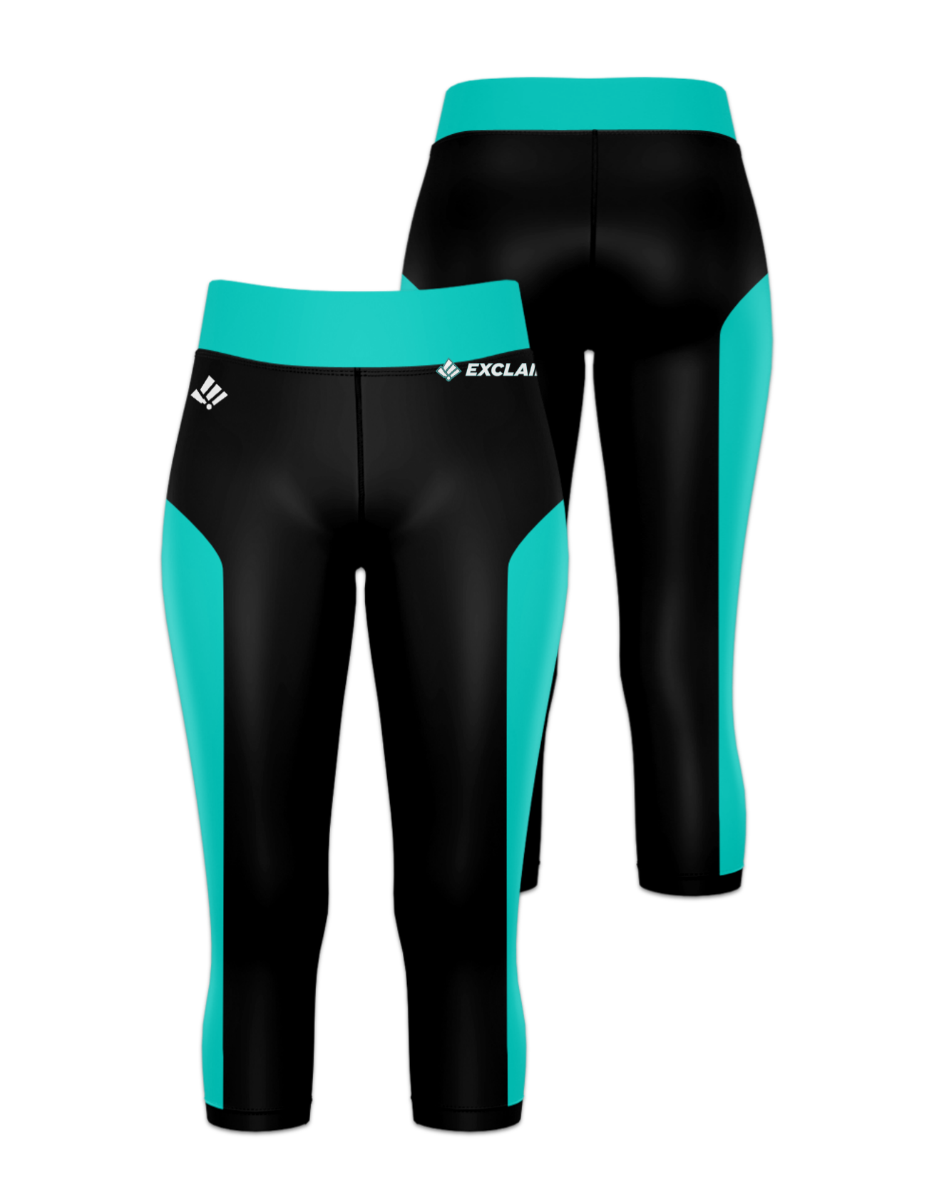 Rendered product preview, stack