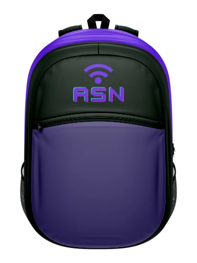 Backpack preview, front