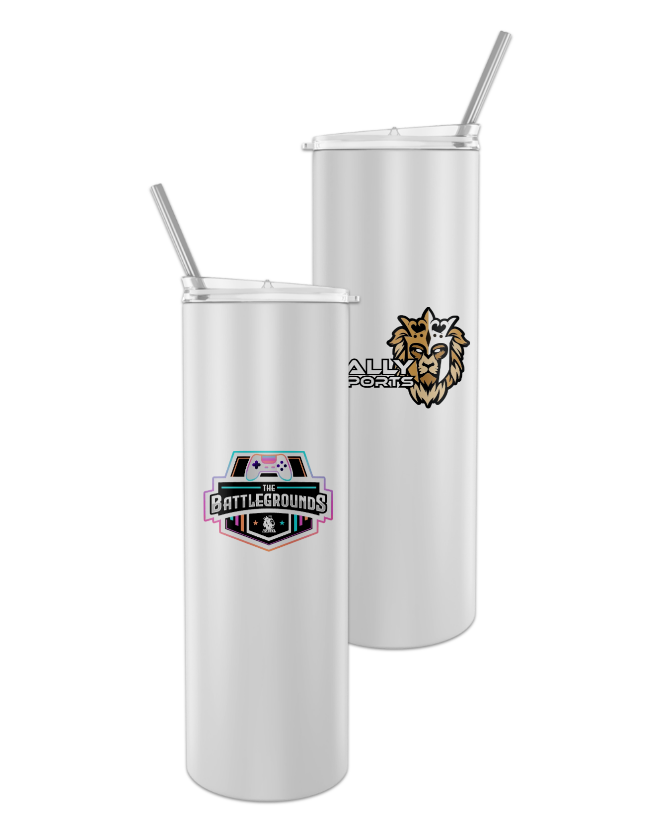 Rendered product preview, stack