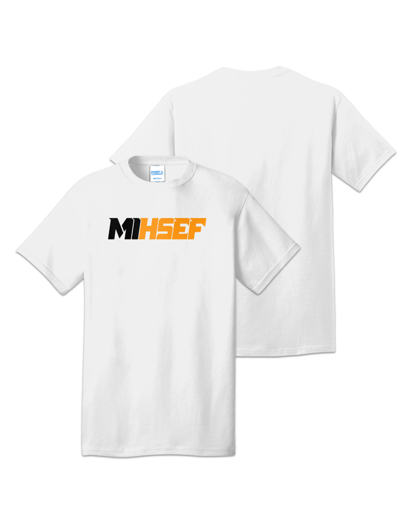 Rendered product preview, stack