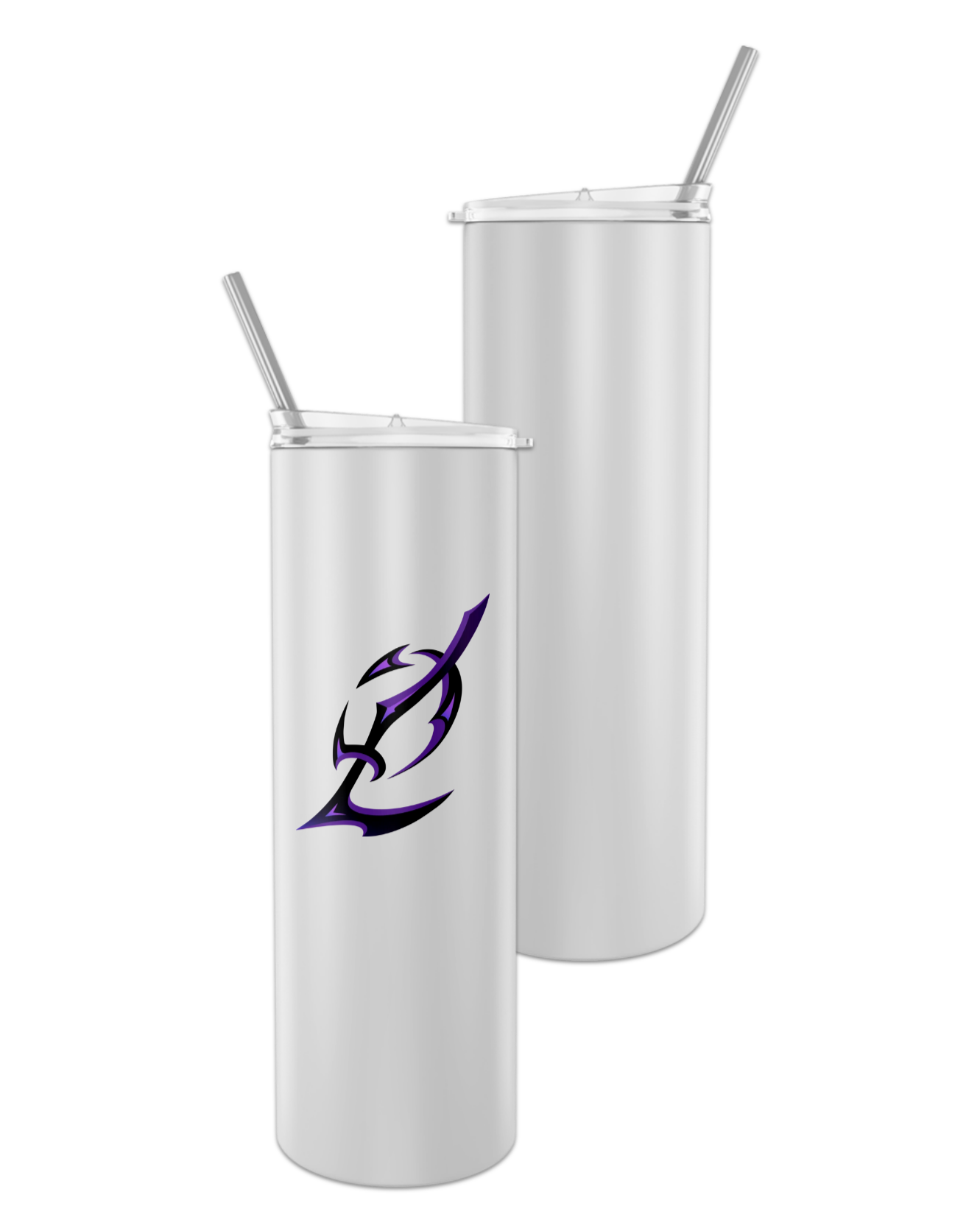 Rendered product preview, stack