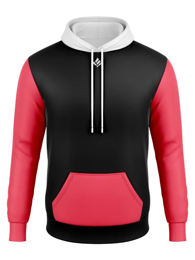 ExileRGN Hoodie preview, front