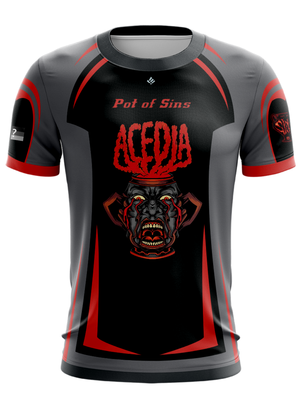 Rendered product preview, front