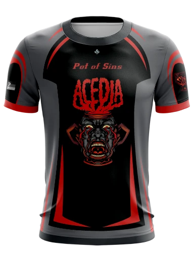 Pot of Acedia Jersey preview, front
