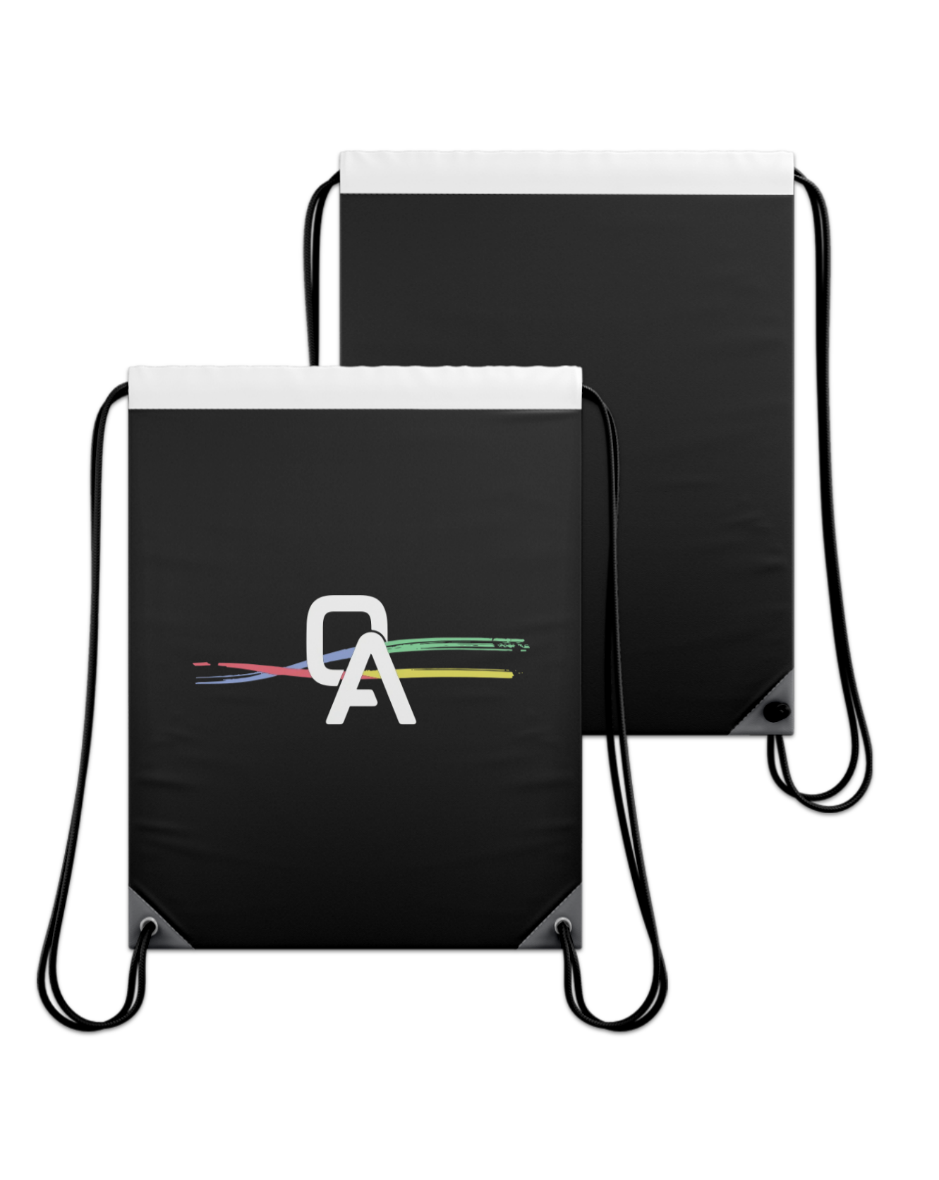 Rendered product preview, stack