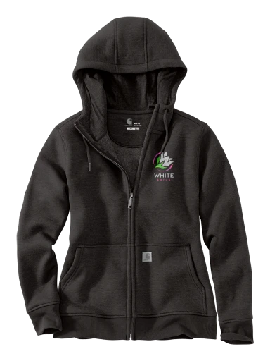 Carhartt Women's Clarksburg Full-Zip Hoodie preview, front