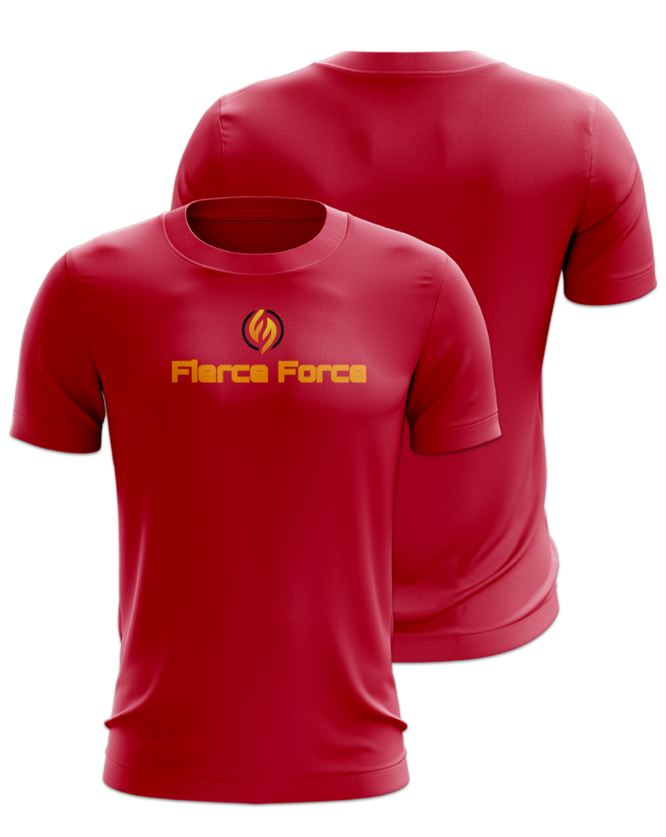 Rendered product preview, stack