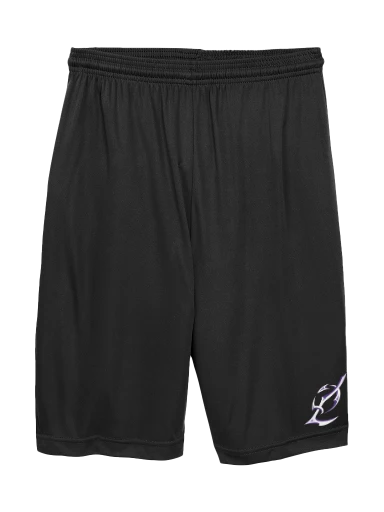 Sport-Tek Youth PosiCharge Competitor Short preview, front