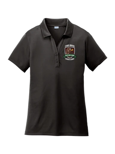 Sport-Tek Women's PosiCharge Competitor Polo preview, front