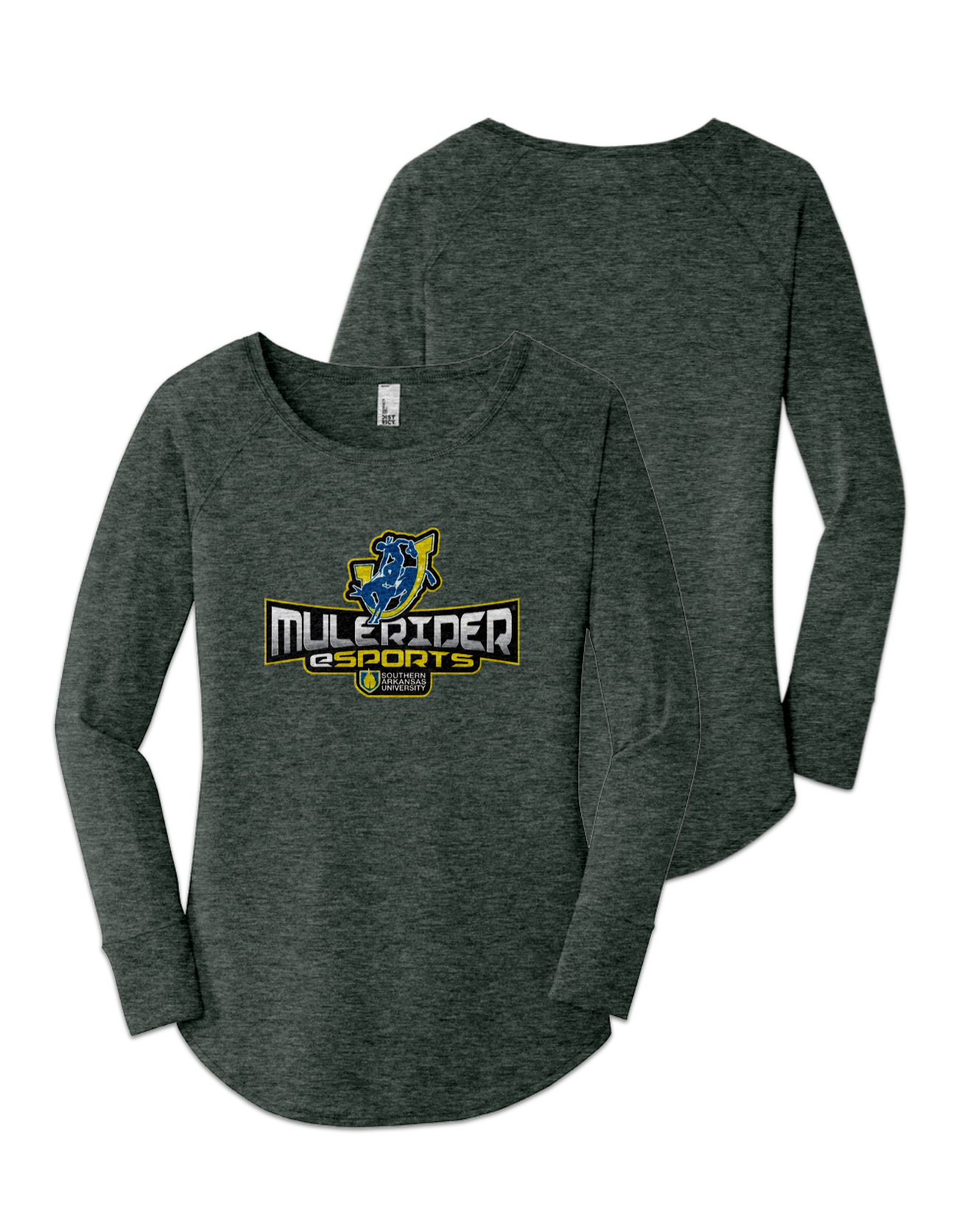 Rendered product preview, stack