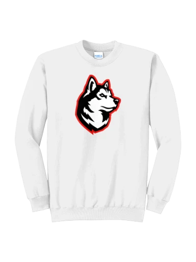 Core Fleece Crewneck Sweatshirt preview, front