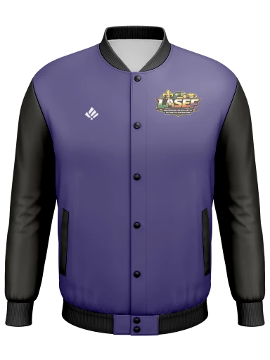 LASEF Men's Bomber Jacket preview, front