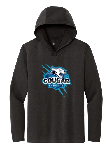 Perfect Tri Long Sleeve Hoodie preview, front