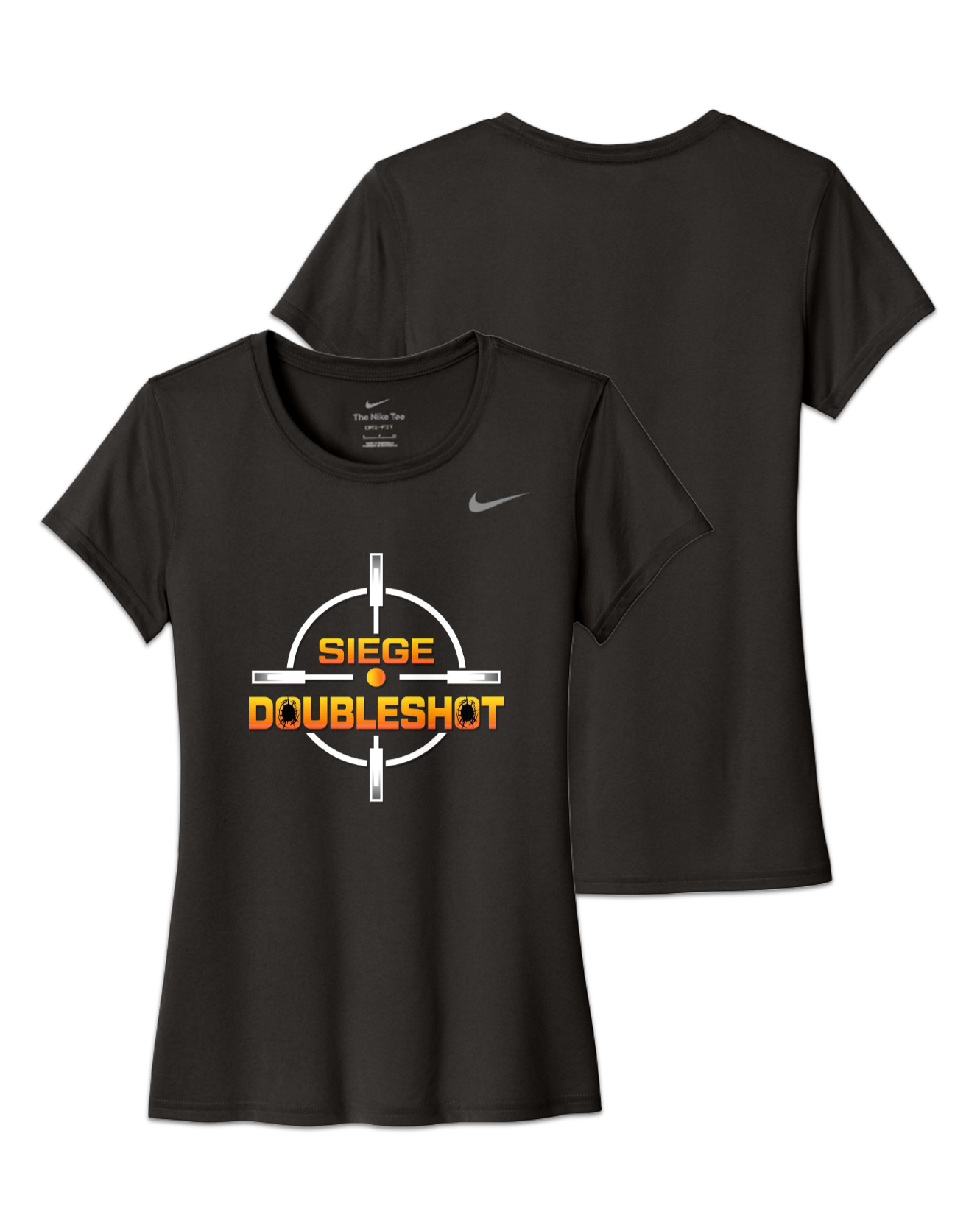 Rendered product preview, stack