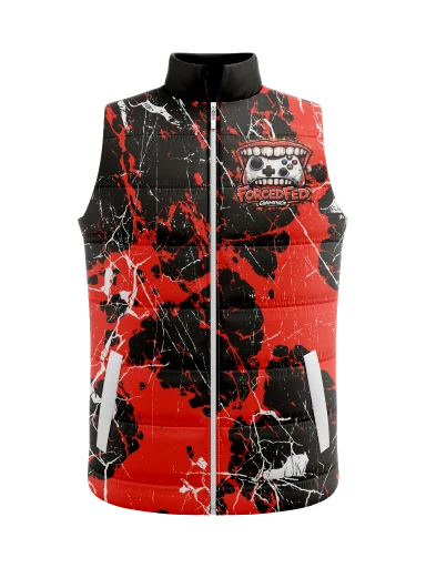 FF Puffer Vest preview, front