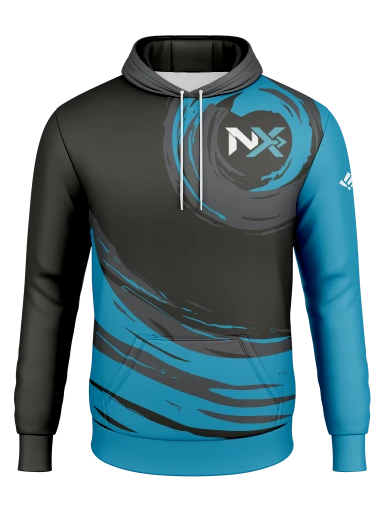 Tech Hoodie preview, front