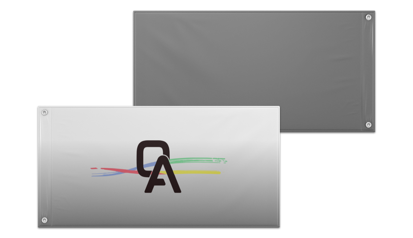 Rendered product preview, stack