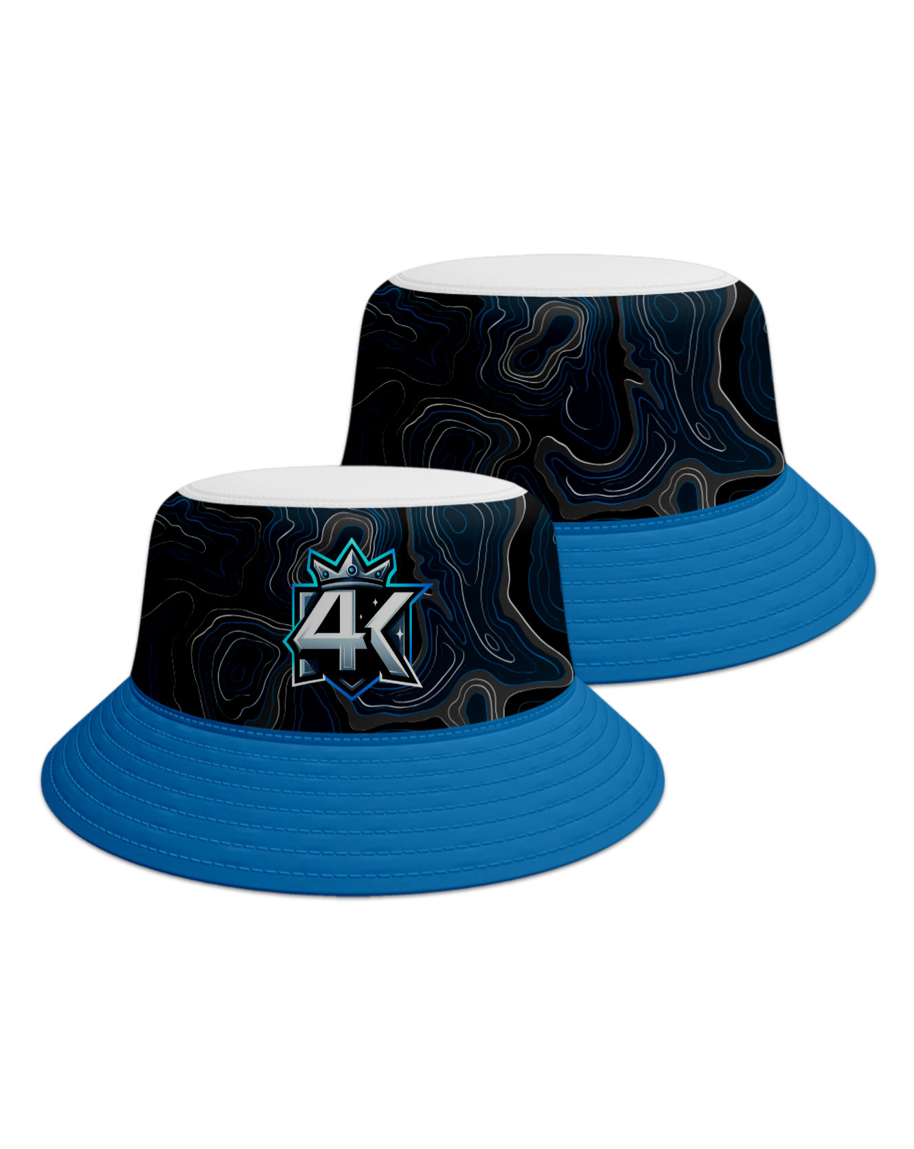 Rendered product preview, stack