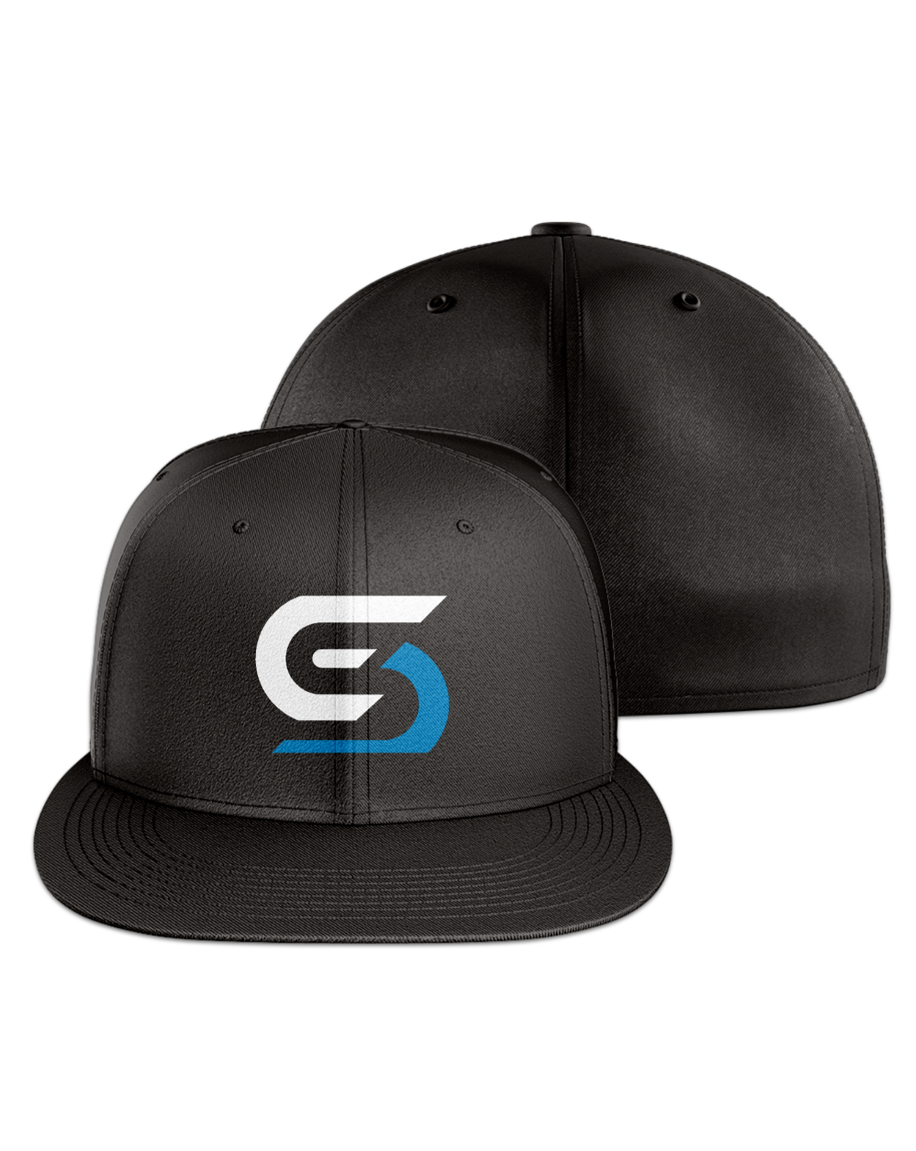 Rendered product preview, stack