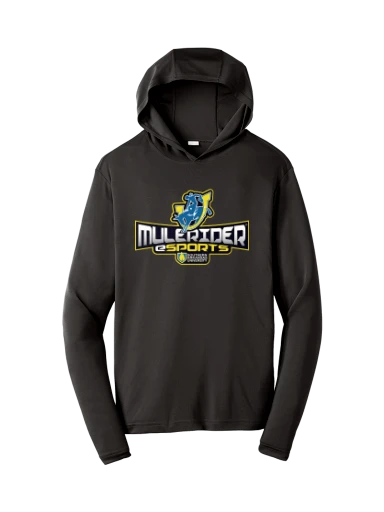 PosiCharge Competitor Hooded Pullover preview, front