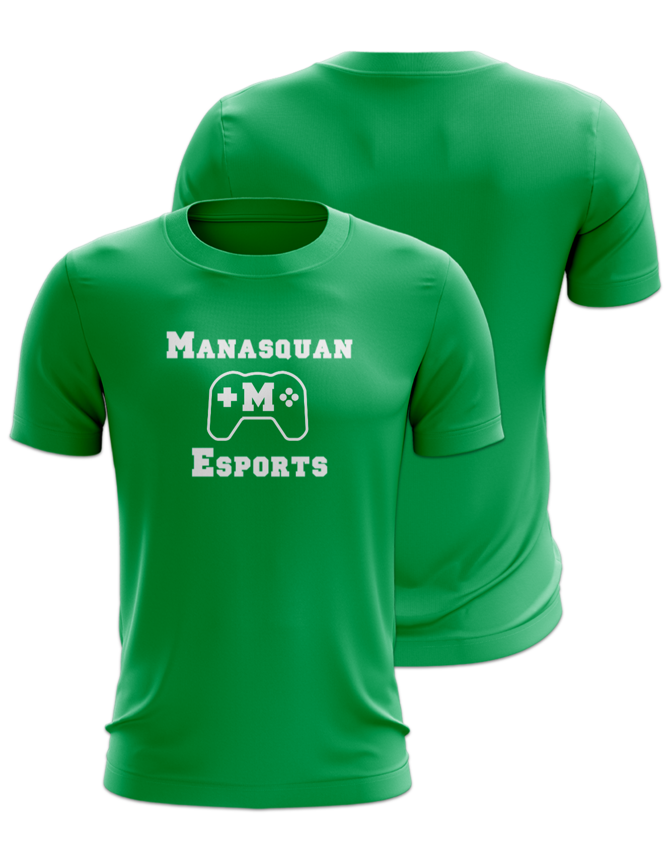 Rendered product preview, stack