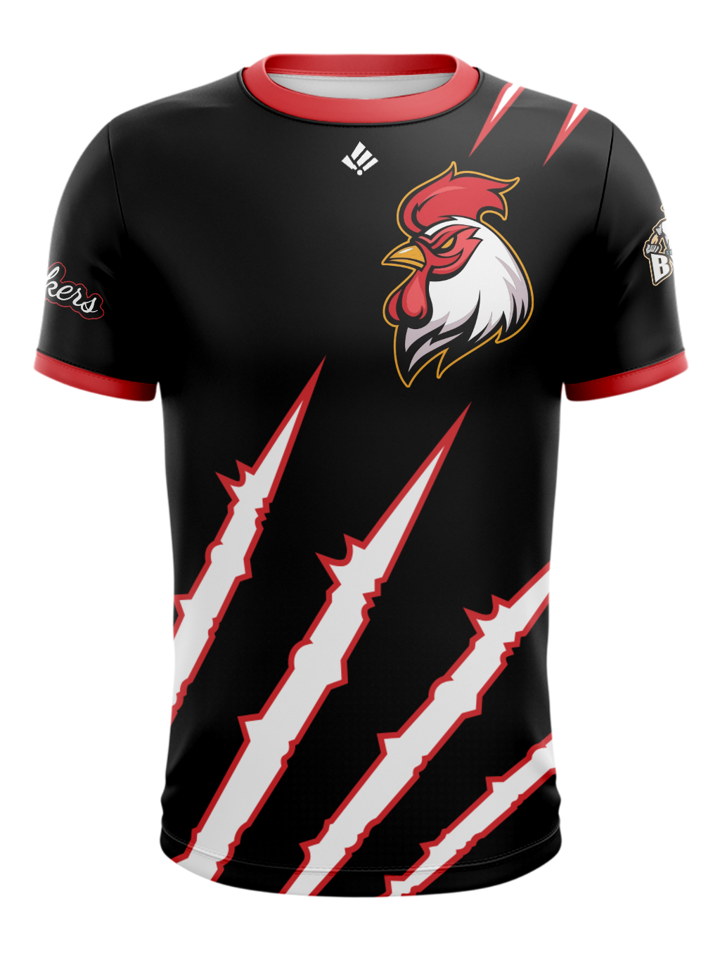 Rendered product preview, front