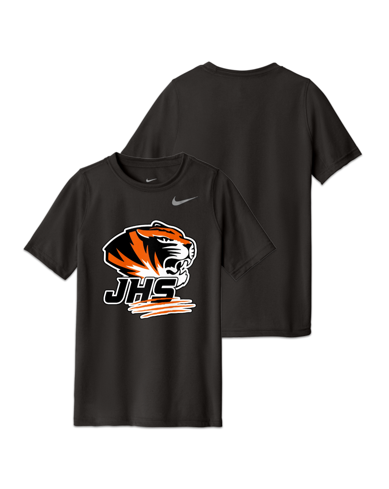 Rendered product preview, stack