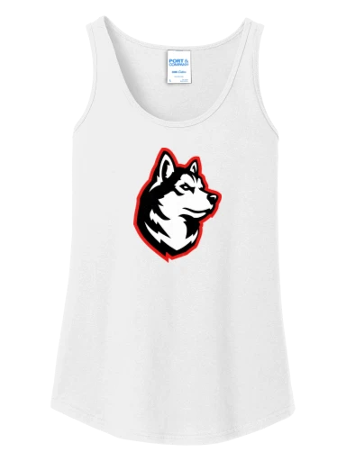 Women's Core Cotton Tank Top preview, front