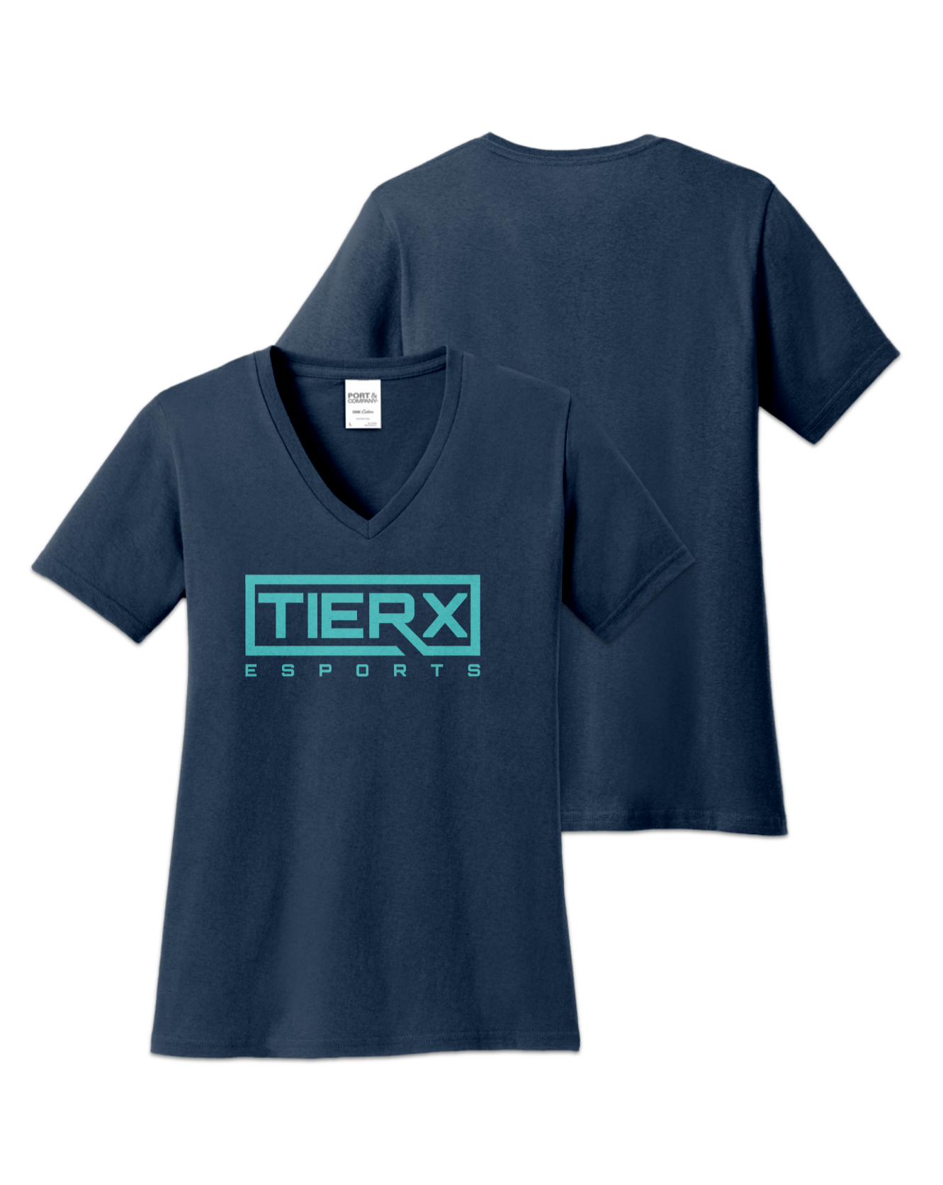 Rendered product preview, stack